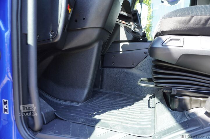 Carrosserie avec fosse septique Mercedes-Benz Actros 18.35 LS/ NEW septic tank 08.2025