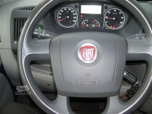 Фургон с высоким верхом FIAT Ducato Multijet 120 L2H2 KLIMA SORTIMO