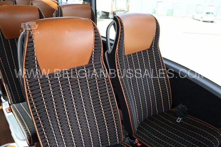 Προπονητής Mercedes TOURISMO 17RHD-L