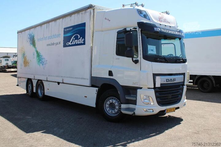 Kayar branda DAF CF 330 + EURO 6 + 6X2 STEERING