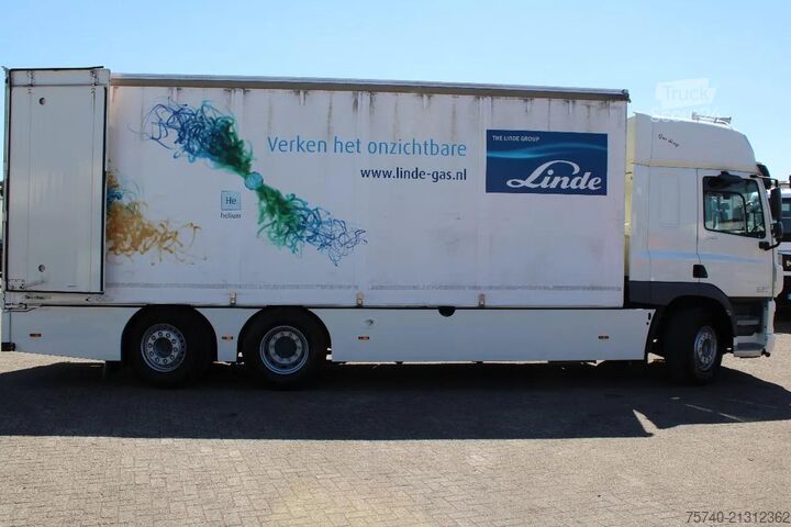 Kayar branda DAF CF 330 + EURO 6 + 6X2 STEERING