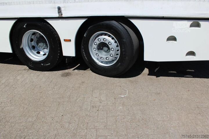 Kayar branda DAF CF 330 + EURO 6 + 6X2 STEERING