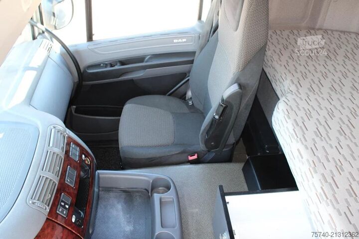 Kayar branda DAF CF 330 + EURO 6 + 6X2 STEERING