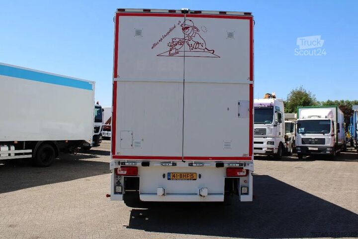 Kayar branda DAF CF 330 + EURO 6 + 6X2 STEERING