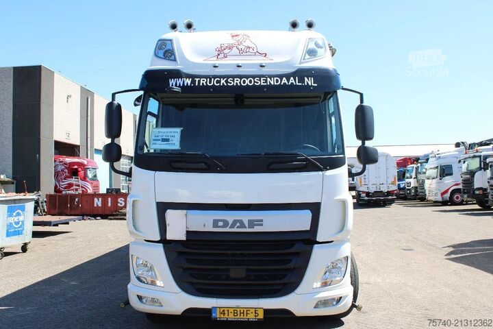 Kayar branda DAF CF 330 + EURO 6 + 6X2 STEERING