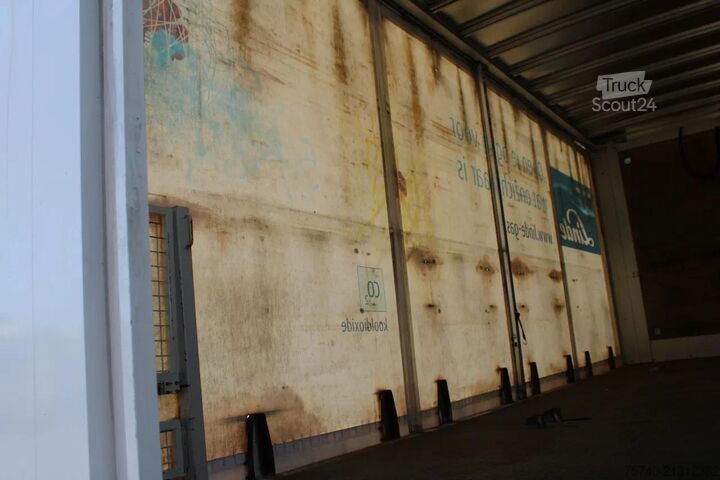 Kayar branda DAF CF 330 + EURO 6 + 6X2 STEERING