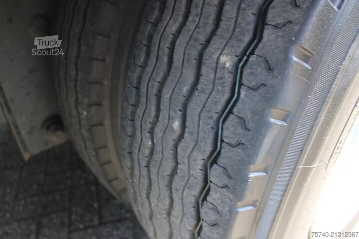 Koffer Pacton 2X AXLE + NICE TRAILER