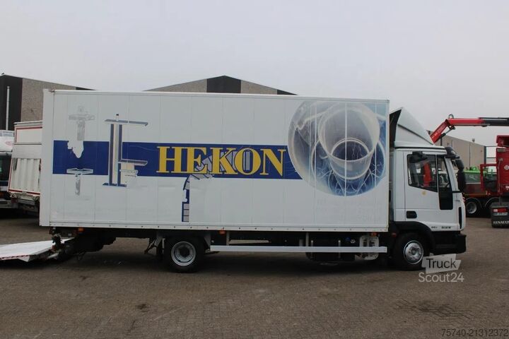 Bavul Iveco Eurocargo 80E18 + MANUAL + EURO 5