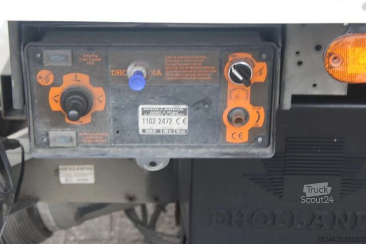 Bavul Iveco Eurocargo 80E18 + MANUAL + EURO 5