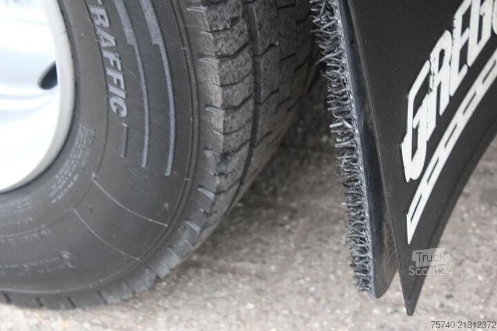 Bavul Iveco Eurocargo 80E18 + MANUAL + EURO 5