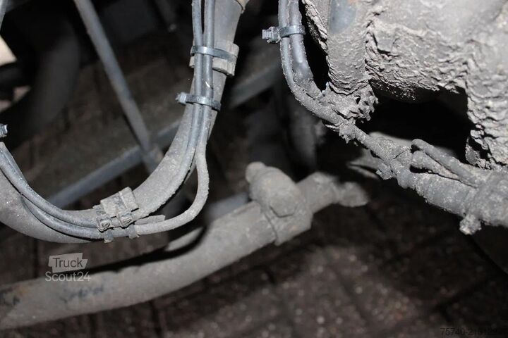 Soğutmalı/dondurulmuş taşıma DAF LF 210 + EURO 6 + LIFT