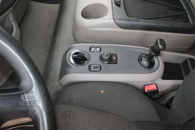 Hűtött/fagyasztott szállítás DAF LF 210 + EURO 6 + LIFT