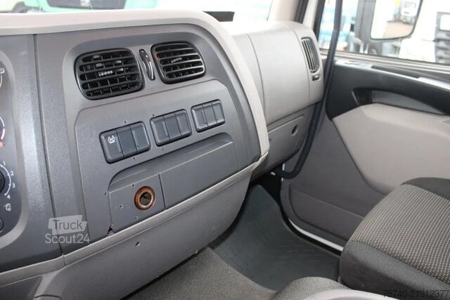Hűtött/fagyasztott szállítás DAF LF 210 + EURO 6 + LIFT