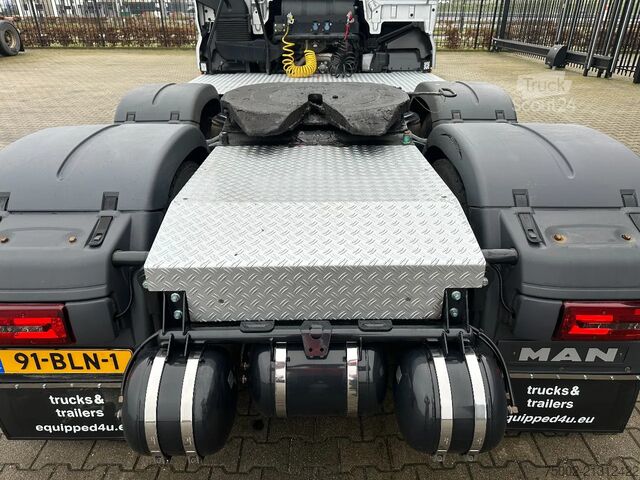 Standard-SZM MAN TGX TGX 26.640 6x2 / 291.331km / LIFT+STEER / E...