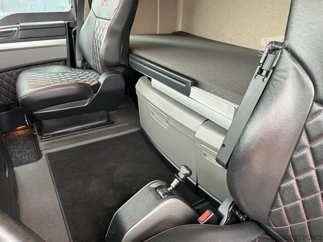 Standard-SZM MAN TGX TGX 26.640 6x2 / 291.331km / LIFT+STEER / E...