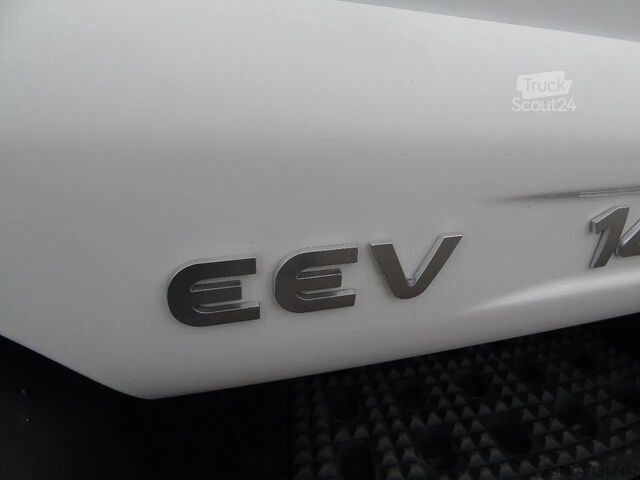 Automobilių gabenimo furgonas Iveco Eurocargo 140E25 + FULL SYSTEM + TOWING