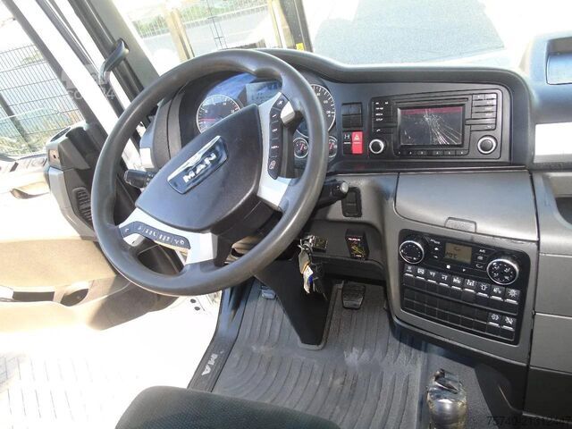 Kranbil MAN TGX 26.440 + FASSI 455A.2.26 + EURO 6 +  6X2 + ...