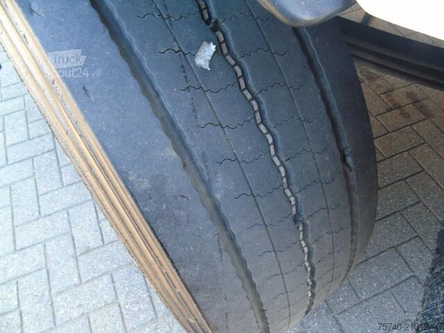 Kranbil MAN TGX 26.440 + FASSI 455A.2.26 + EURO 6 +  6X2 + ...