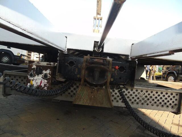 Kranbil MAN TGX 26.440 + FASSI 455A.2.26 + EURO 6 +  6X2 + ...