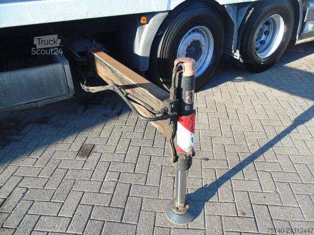 Kranbil MAN TGX 26.440 + FASSI 455A.2.26 + EURO 6 +  6X2 + ...