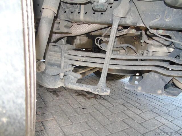 Kranbil MAN TGX 26.440 + FASSI 455A.2.26 + EURO 6 +  6X2 + ...