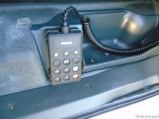 Kranbil MAN TGX 26.440 + FASSI 455A.2.26 + EURO 6 +  6X2 + ...