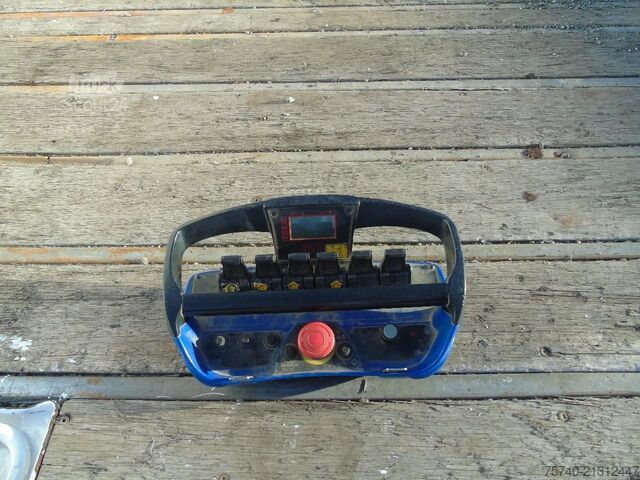 Kranbil MAN TGX 26.440 + FASSI 455A.2.26 + EURO 6 +  6X2 + ...