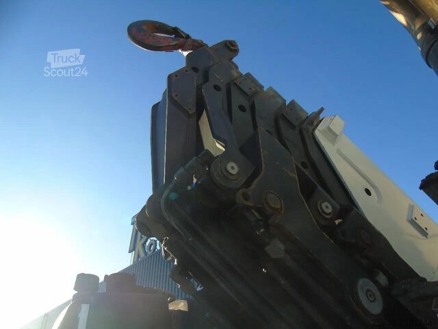 Kranbil MAN TGX 26.440 + FASSI 455A.2.26 + EURO 6 +  6X2 + ...