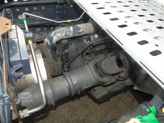 Standard-SZM Iveco S-WAY 460 + LNG + 10 PIECES IN STOCK