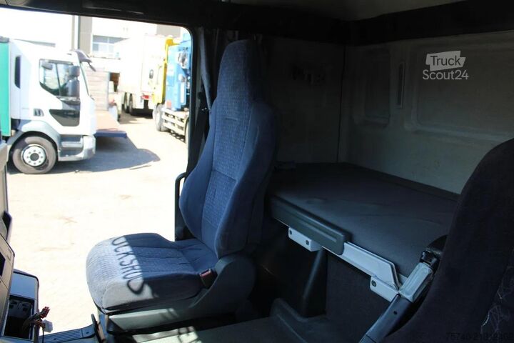 Spruzzatore per asfalto MAN TGA 26.310 + LINDHOFF EN LINNE 6M3 + MANUAL + C...