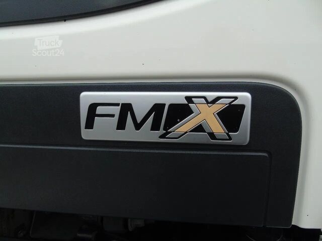 Kranbil Volvo FMX 500 + 4x4 + HMF 4020 5x + JIB 4x 30 METER +...