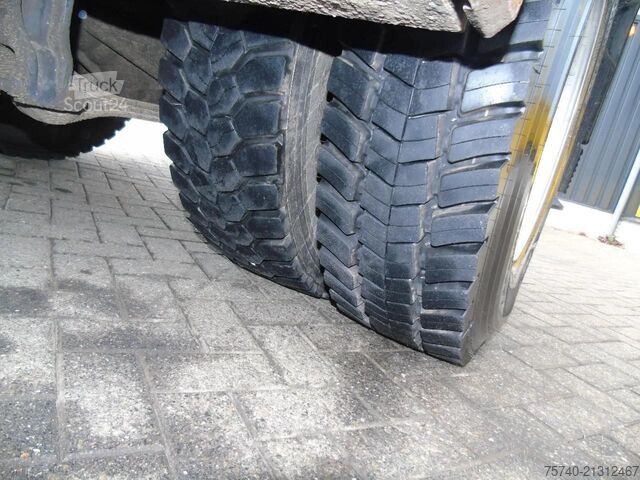 Kranbil Volvo FMX 500 + 4x4 + HMF 4020 5x + JIB 4x 30 METER +...