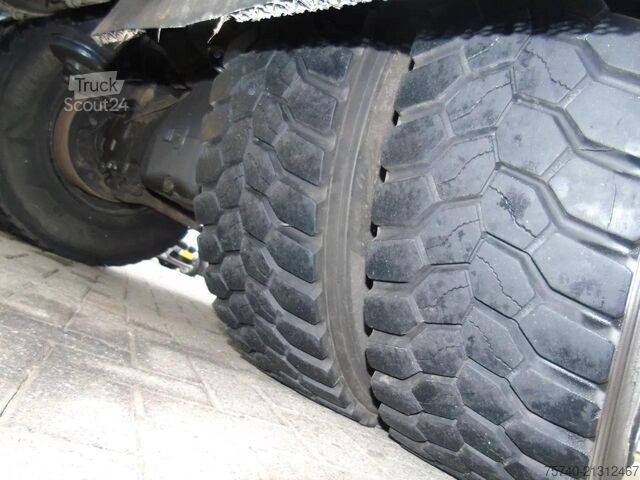 Kranbil Volvo FMX 500 + 4x4 + HMF 4020 5x + JIB 4x 30 METER +...