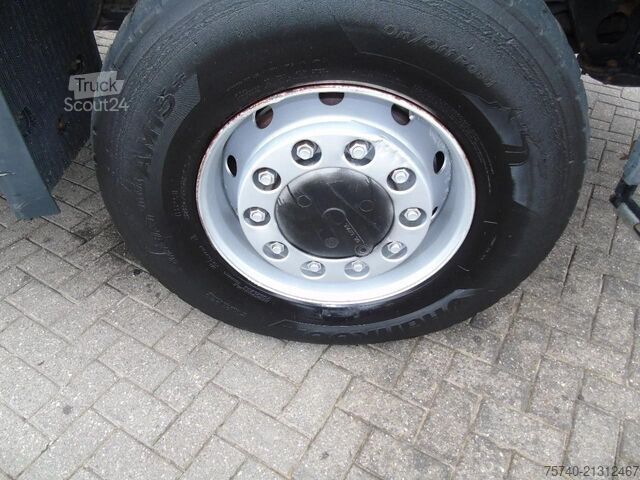 Kranbil Volvo FMX 500 + 4x4 + HMF 4020 5x + JIB 4x 30 METER +...