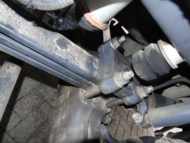 Kranbil Volvo FMX 500 + 4x4 + HMF 4020 5x + JIB 4x 30 METER +...
