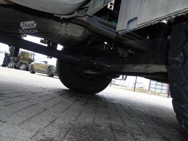 Kranbil Volvo FMX 500 + 4x4 + HMF 4020 5x + JIB 4x 30 METER +...
