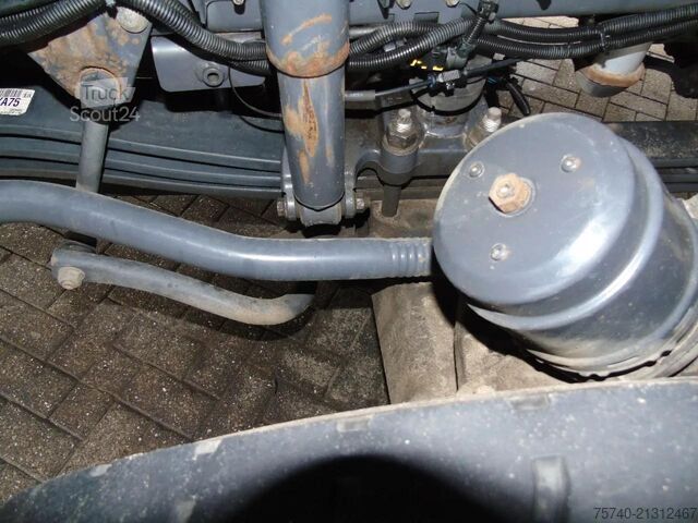 Kranbil Volvo FMX 500 + 4x4 + HMF 4020 5x + JIB 4x 30 METER +...