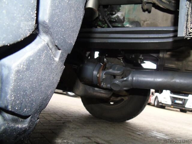 Kranbil Volvo FMX 500 + 4x4 + HMF 4020 5x + JIB 4x 30 METER +...