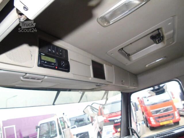 Kranbil Volvo FMX 500 + 4x4 + HMF 4020 5x + JIB 4x 30 METER +...