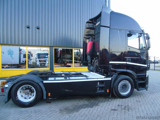 Standart-SZM Iveco Stralis 420 + euro 6