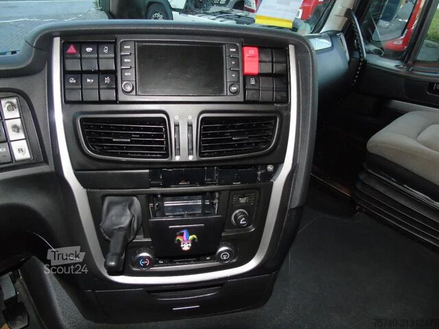 Standart-SZM Iveco Stralis 420 + euro 6