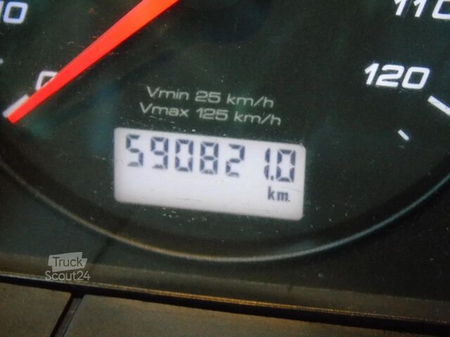 Standart-SZM Iveco Stralis 420 + euro 6