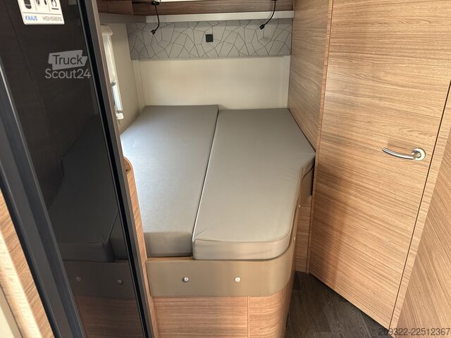 Polointegrovaný karavan 2024 Ford Transit Weinsberg Carasuite | Automatico | 5 posti letto