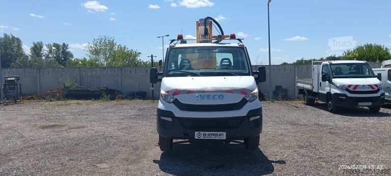 фургон-будка Iveco Daily Multitel MT202DS - 20,2m