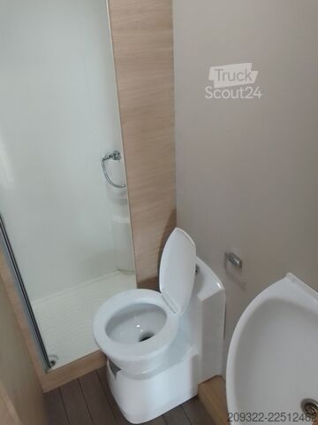 Autorulotă semi-integrată 2024 Fiat Ducato Weinsberg Carasuite | Automatico | 5 posti letto
