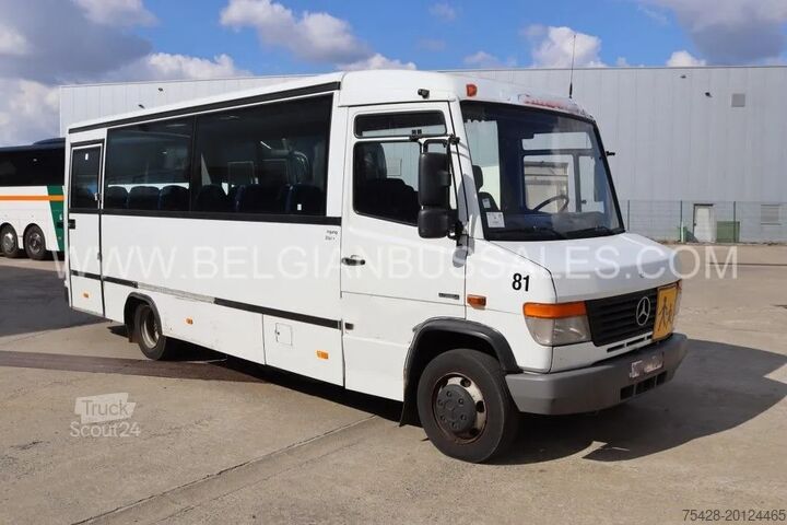 Minibus Mercedes Vario Joost