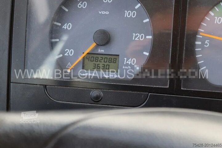 Mikrobus Mercedes Vario Joost