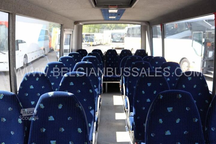 Minibus Mercedes Vario Joost
