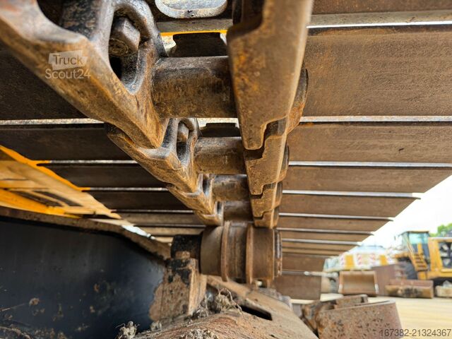 Koparka gąsienicowa JCB JS220 LC Semi Long Reach - 10 meter