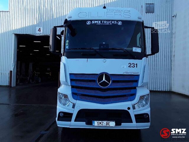 Standard-SZM Mercedes Actros 1843